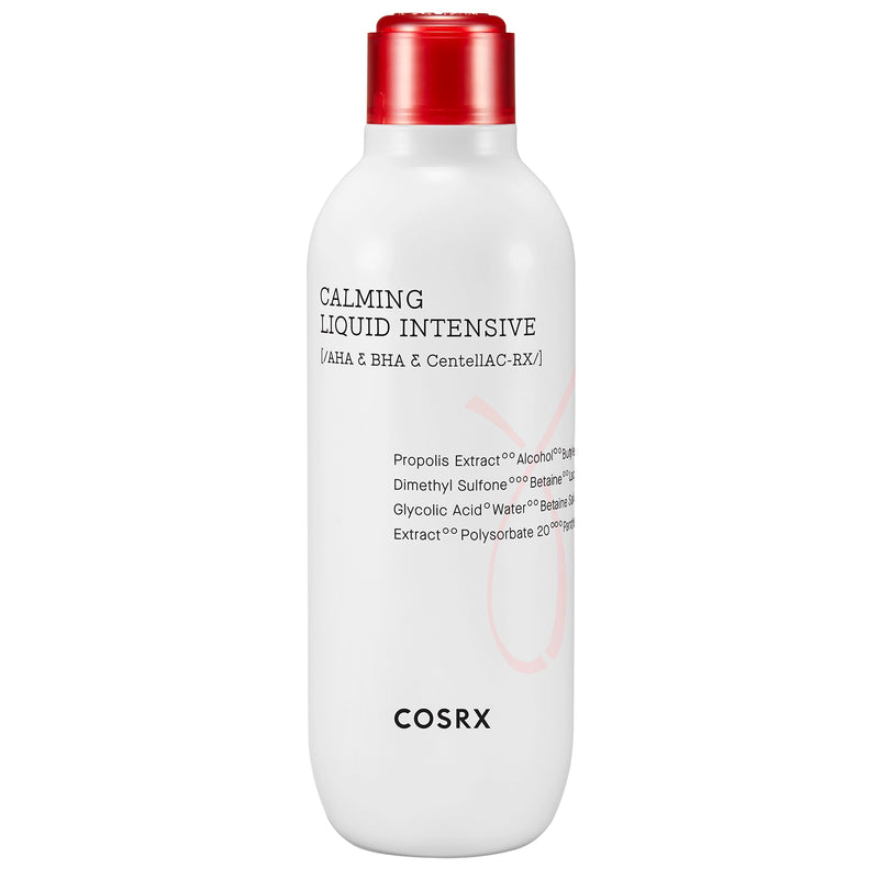 Cosrx AC Collection Calming Liquid Intensive тонер для проблемной кожи
