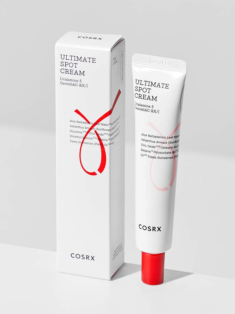 Cosrx AC Collection Ultimate Spot Cream 
