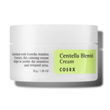 Cosrx Centella Blemish Cream vistrikevastane näokreem