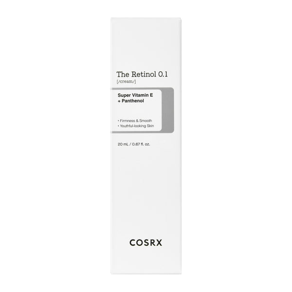 Cosrx The Retinol 0.1 Cream антивозрастной крем