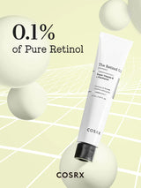 Cosrx The Retinol 0.1 Cream vananemisvastane näokreem