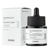 Cosrx The Retinol 0.5 Oil vananemisvastane õli