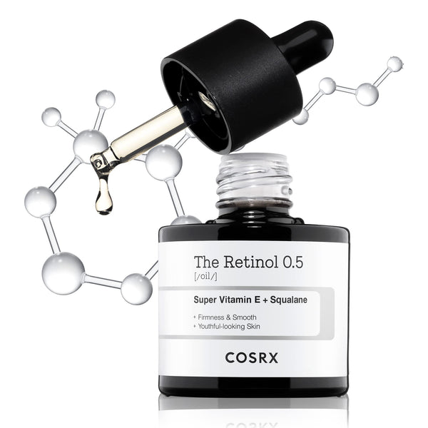 Cosrx The Retinol 0.5 Oil антивозрастное масло