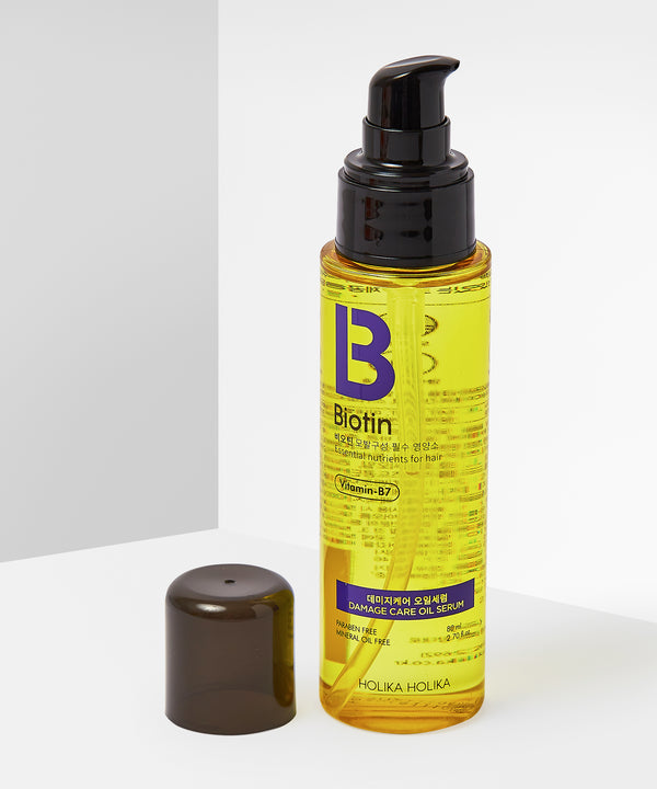 Holika Holika Biotin Damage Care Oil Serum масло-сыворотка для волос