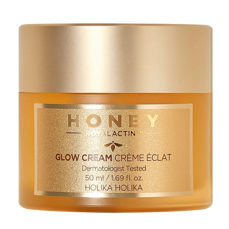Holika Holika Honey Royalactin Glow Cream näokreem