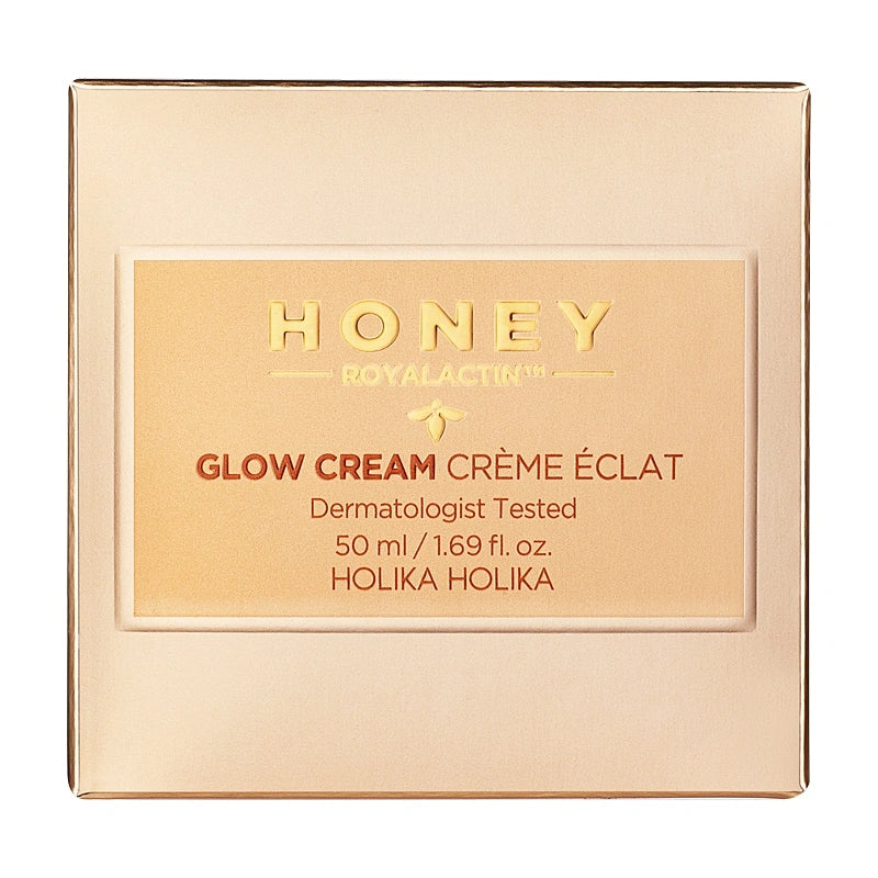 Holika Holika Honey Royalactin Glow Cream крем для лица