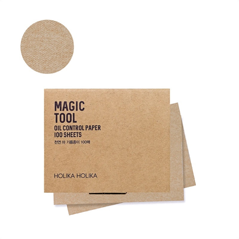 Holika Holika Magic Tool Oil Control Paper 100 pcs matistav paber