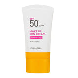 Holika Holika Make Up Sun Cream SPF50+ päikesekaitsega meigialuskreem