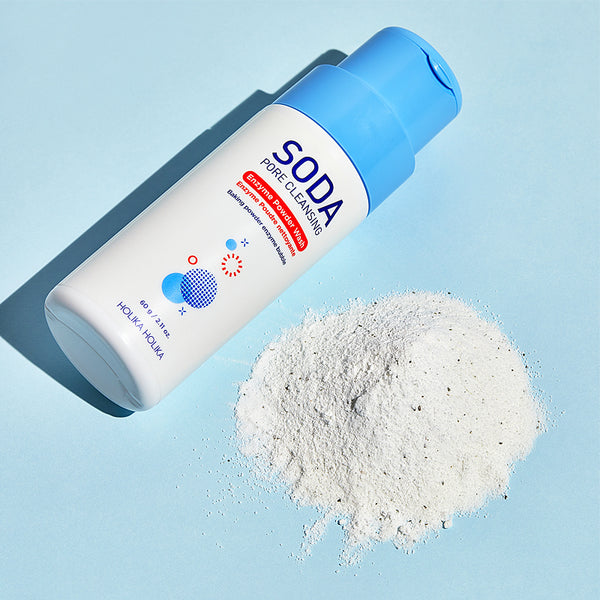 Holika Holika Soda Pore Cleansing Enzyme Powder Wash peeneteraline puhastuspuuder
