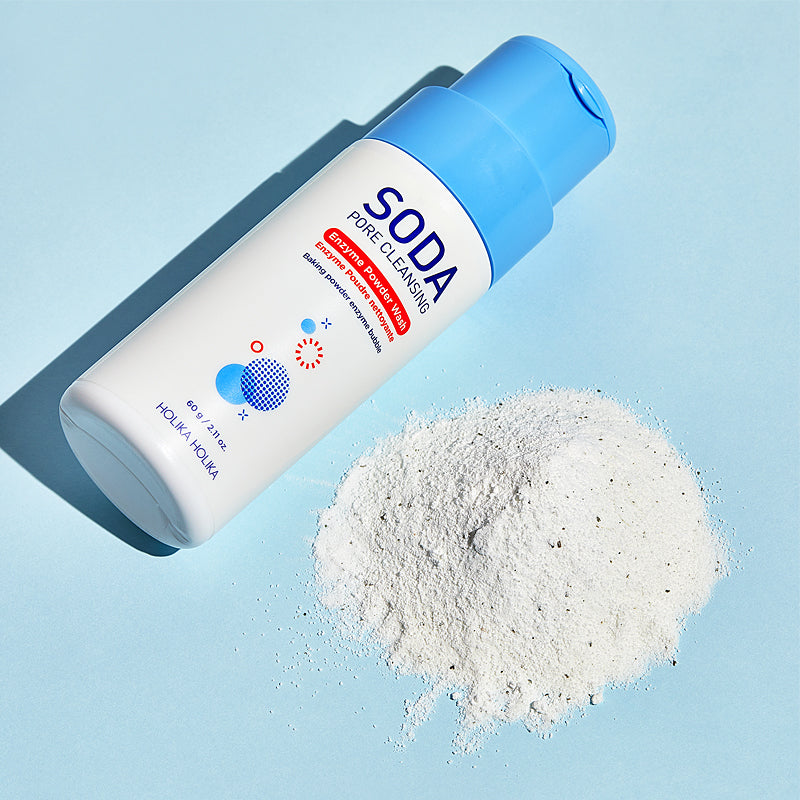 Holika Holika Soda Pore Cleansing Enzyme Powder Wash peeneteraline puhastuspuuder
