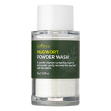 Isntree Mugwort Calming Powder Wash 
