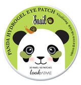 LOOK AT ME Panda Hydro-gel eye patch (SNAIL)