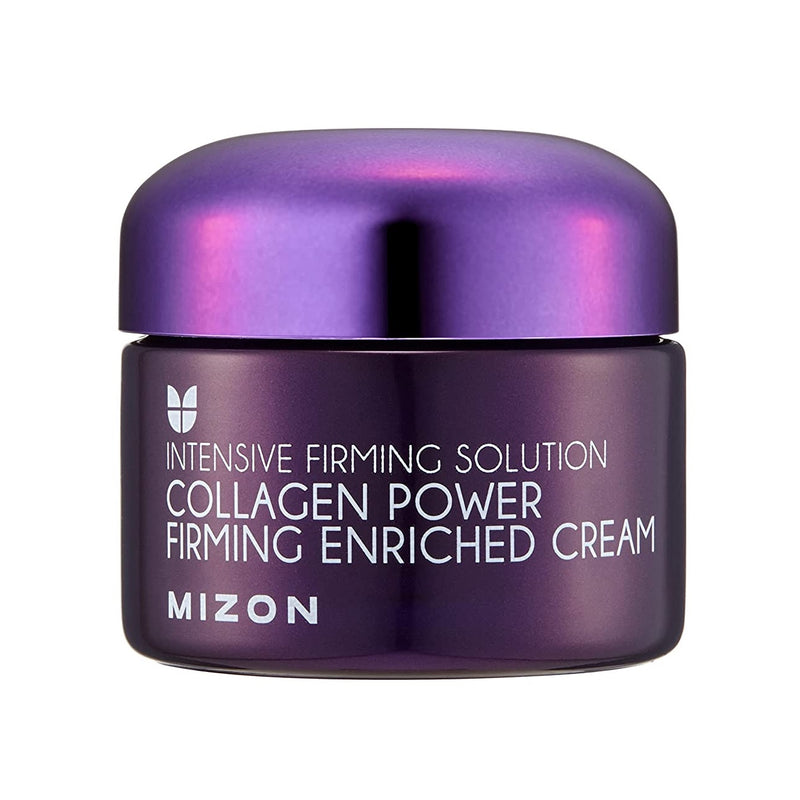 Mizon Collagen Power Firming Enriched Cream pinguldav ja toitev näokreem kollageeniga