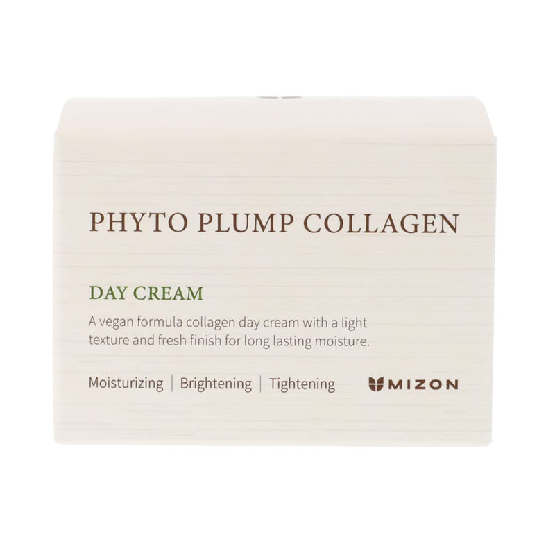 Mizon Phyto Plump Collagen Day Cream vananemisvastane päevakreem