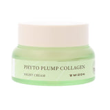 Mizon Phyto Plump Collagen Night Cream vananemisvastane öökreem