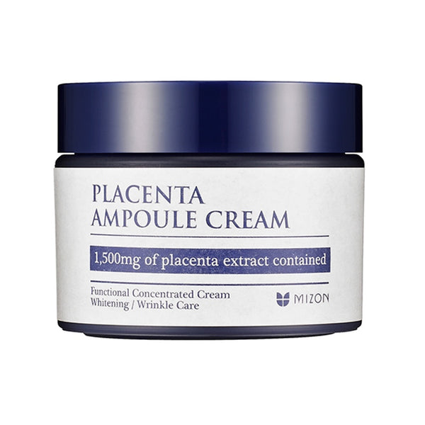 Mizon Placenta Ampoule Cream uuendav näokreem platsentaga