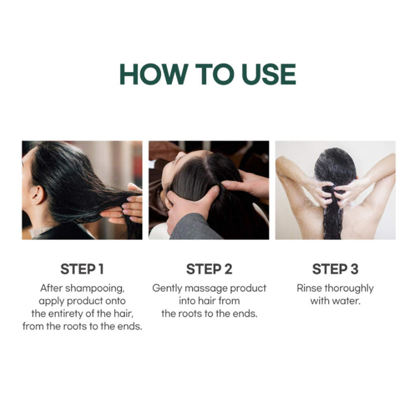 Mizon Salon Master Hair Clinic taastav hooldus juustele