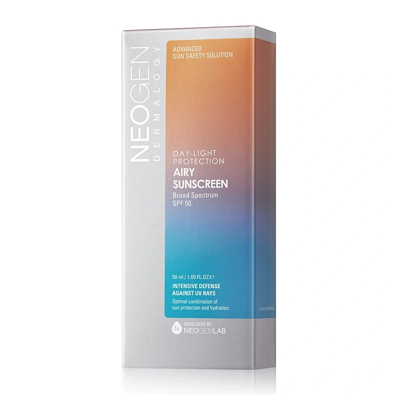 Neogen Dermalogy Day Light Protection Airy Sunscreen päikesekaitsekreem