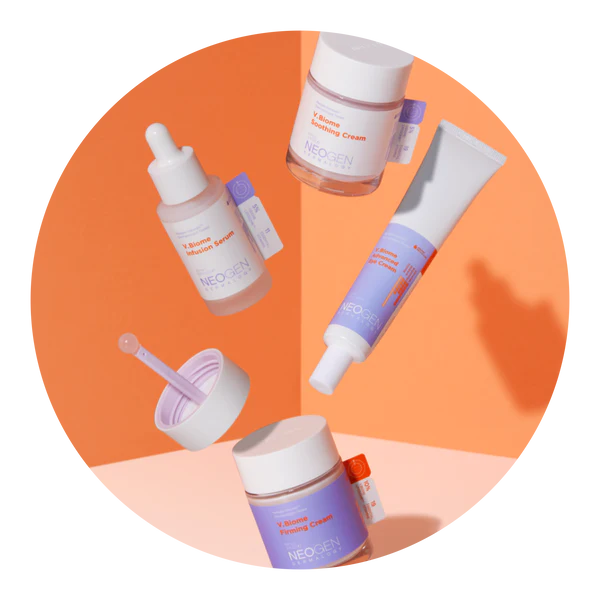 Neogen Dermalogy V.Biome Firming Cream подтягивающий крем для лица