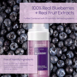 Neogen Dermalogy Real Fresh Foam - Blueberry puhastusvaht