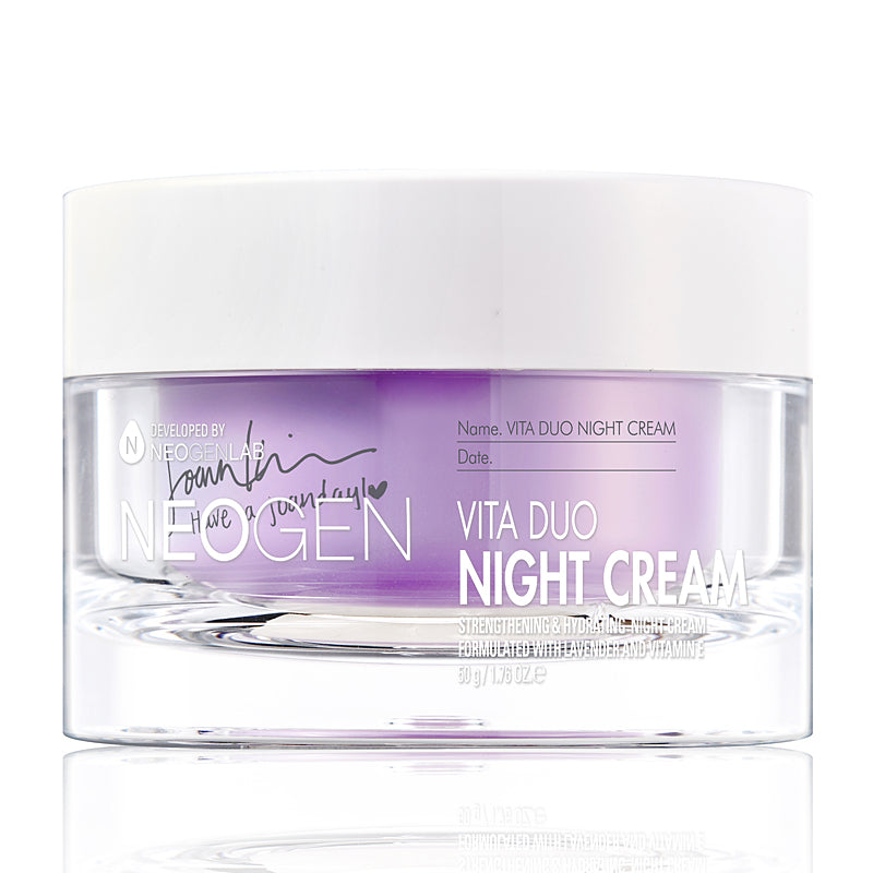 Neogen Vita Duo Night Cream öökreem