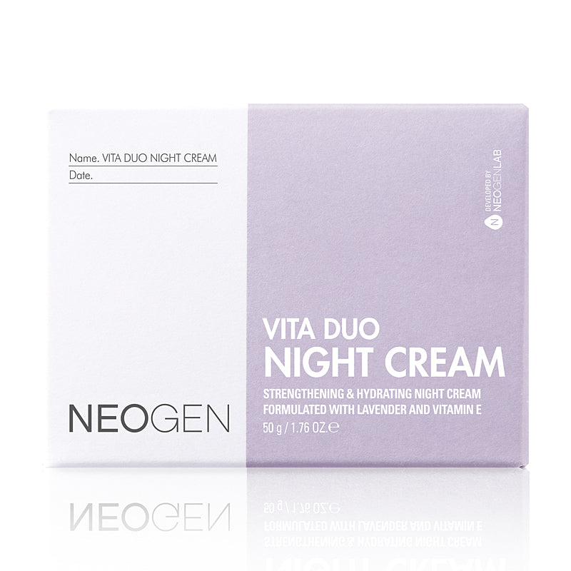 Neogen Vita Duo Night Cream öökreem