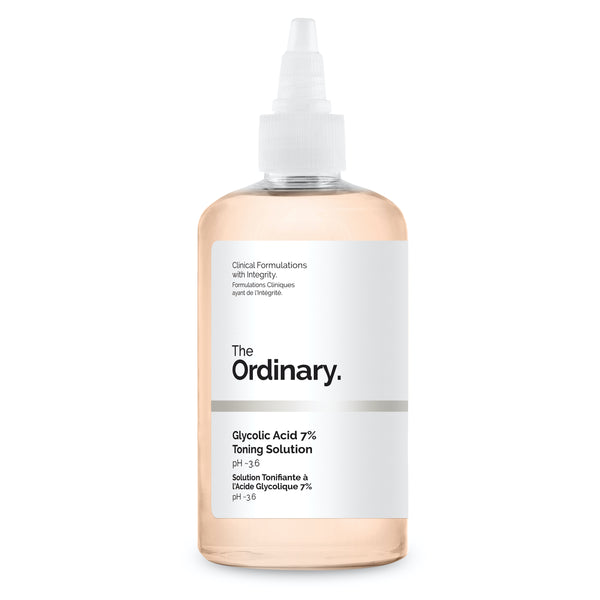 Restock Alert: The Ordinary's Glycolic Acid 7% Toning Solution