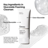 The Ordinary Glucoside Foaming Cleanser очищающая пенка